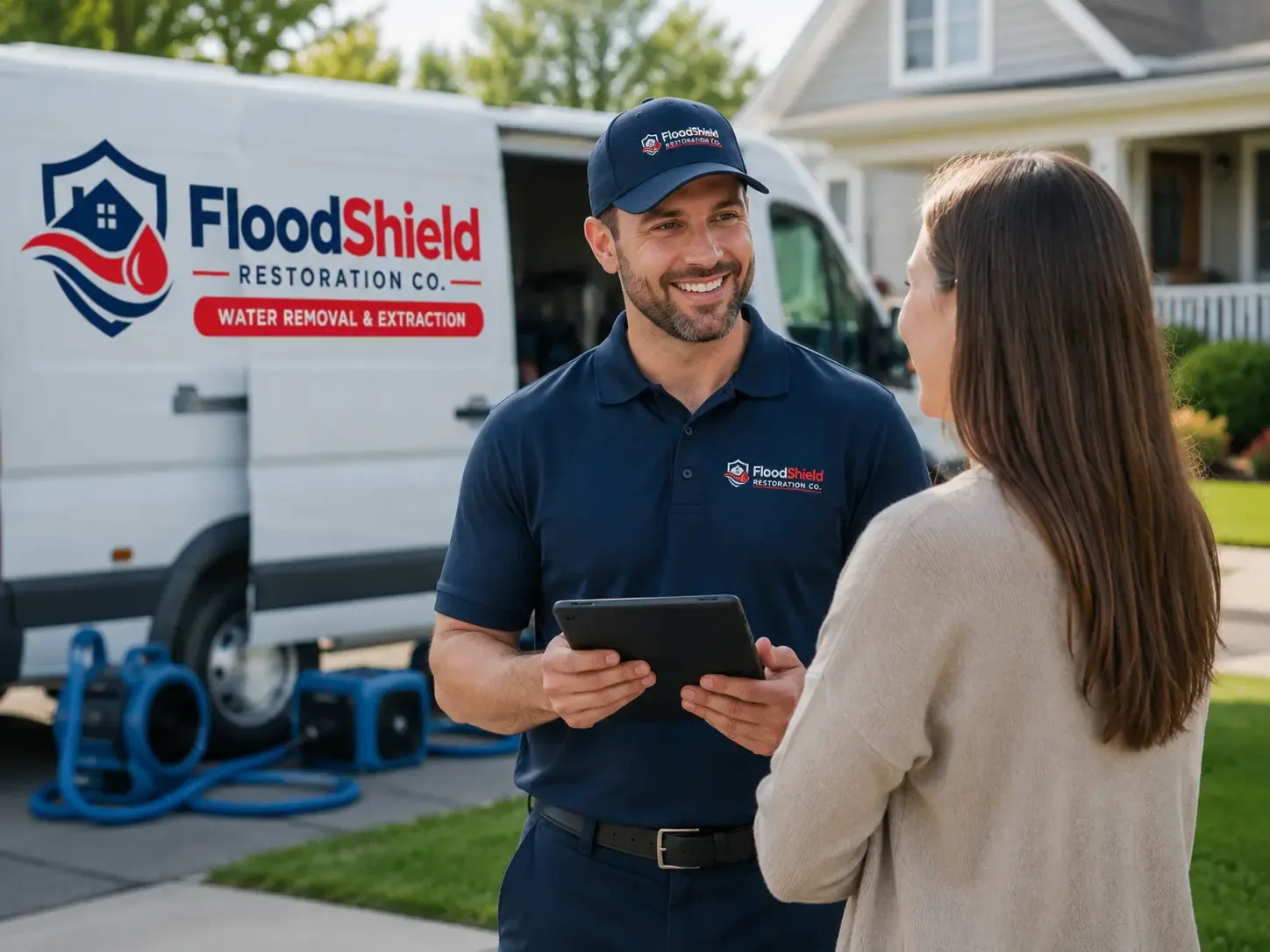 Flood Damage Restoration Ludlow, SD FAQs